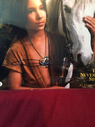 The Bam Box Noah Hathaway Signed Art Print Limited Edition 1 Of Only 99 2