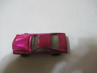 Hot Wheels Redline Pink Custom AMX All 3