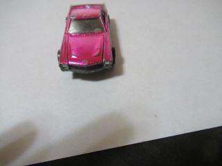 Hot Wheels Redline Pink Custom AMX All 5