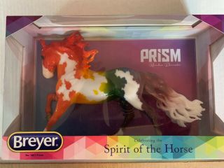 Breyer Spirit Of The Horse Prism