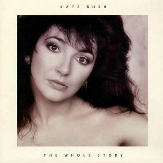 The Whole Story (uk 1986) : Kate Bush