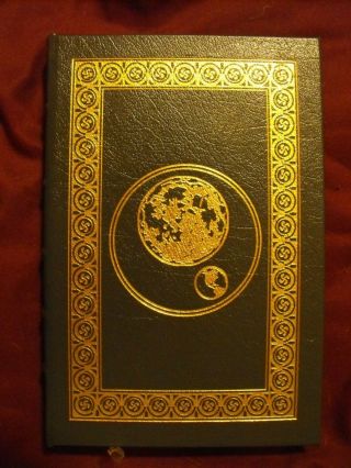 The Way Of The Explorer Leather Bound Signed Edition By Dr.  Edgar Mitchell