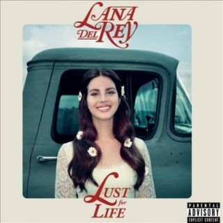 Lana Del Rey Lust For Life [pa] Vinyl