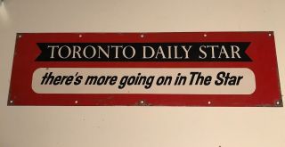 Toronto Daily Star (there 