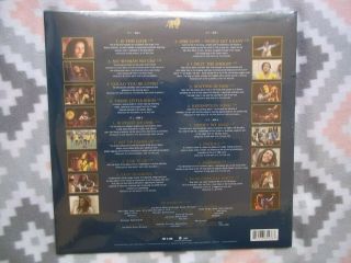 Legend The Best Of Bob Marley 30th Anniversary double LP.  Tri - color vinyl. 2