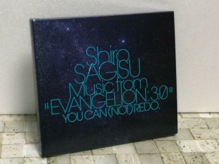 Shiro Sagisu Music From Evangelion :3.  0 You Can (not) Redo Soundtrack 2cds