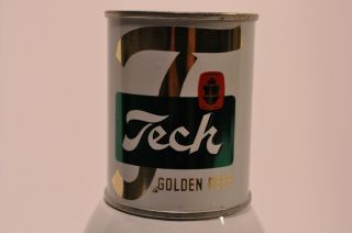 Tech Golden Beer 8oz Small