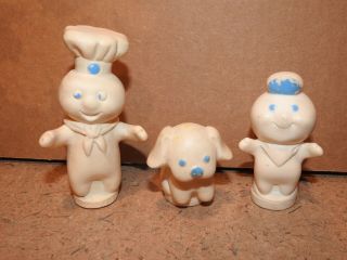 Vintage 1974 Pillsbury Doughboy Poppin 