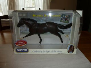 Breyer 1429 Rachel Alexandra Traditional Series Award Winner Horse Of The Year