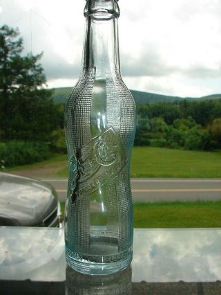 Art Deco Soda Bottle - Pepsi - Cola - Design Patent Pending