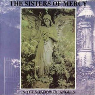 The Sisters Of Mercy: In The Shadow Of Angels [rare White Label Vinyl - 1991]