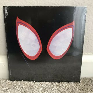 Sunflower (spider - Man: Into The Spider - Verse) - Single [rare Limited Edition 7 " ]