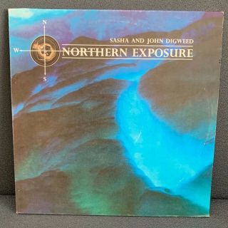 Sasha And John Digweed ‎– Northern Exposure,  4 X Vinyl 1996 Unofficial Release