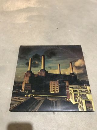 Pink Floyd Animals Vinyl Lp Record