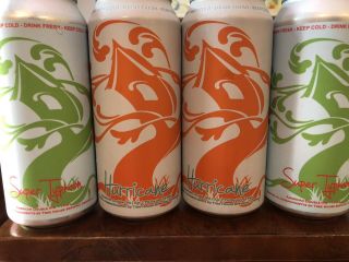 Tree House Brewing 4 Pack Cans 2 Typhoon 2 Hurricane