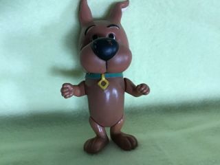 1982 Scrappy Doo Figure Rare Articulate Arms And Legs