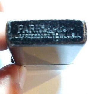 Jack Daniels Tennessee Squire Park Lighter Whiskey Rare 6