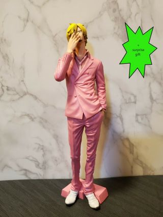 King Of Artist Sanji Special Color Limited Figure Banpresto
