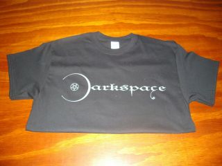 Darkspace T - Shirt Paysage D 