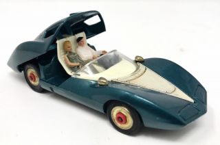 1960s Corgi The Chevrolet Experimental Die - Cast Toy Car Astro 1