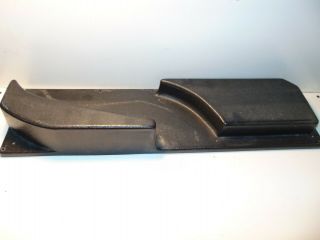 Skee Ball Xtreme main ball gutter at bottom of head unit 2 available 2