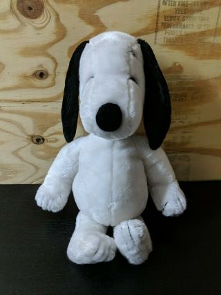 Vintage Peanuts Snoopy Plush 1968 United Feature Syndicate Very Rare 20 Inch