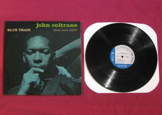 John Coltrane Blue Train 1950 