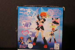 S.  H.  Figuarts - Pretty Cure Black Action Figure Bandai 3