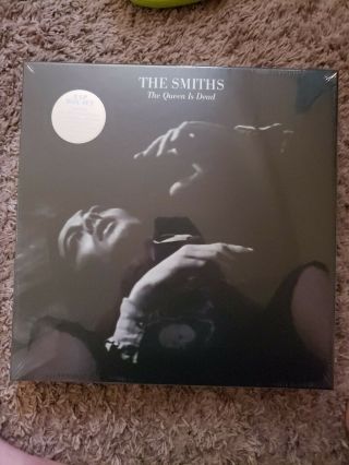 The Queen Is Dead By The Smiths 5 - Lp Boxset,  Morrissey Vinyl