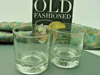 Jack Daniels Whiskey Glasses Set Of 2 The Order Of Gentlemen
