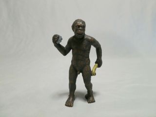 Bullyland Evolution of Man Toy Set,  Prehistoric Neanderthal Figures 3