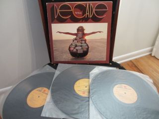 Neil Young - Decade Reprise 3 - Lp