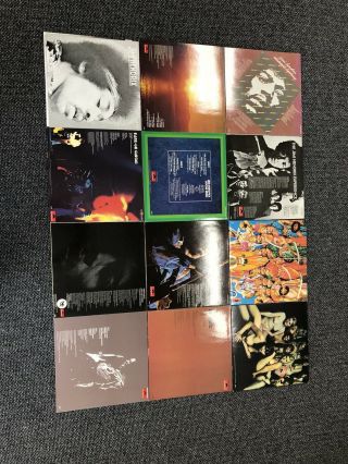 Jimi Hendrix 12 Vinyl Album Box Set 6