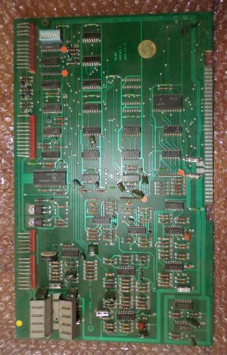 Midway Space Invaders Deluxe Daughter Board Pcb