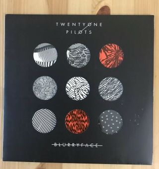 Blurryface [lp] By Twenty One Pilots (vinyl)