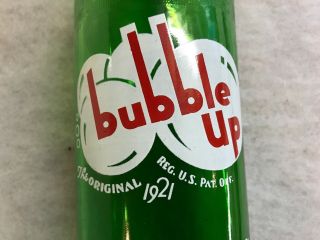 1946 Bubble Up Quart Bottle,  St.  Louis,  Missouri 2