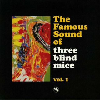 Various ‎– The Famous Sound Of Three Blind Mice Vol.  1 2 × Vinyl,  Lp,