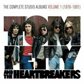 9 Lp Box Set Tom Petty And The Heartbreakers Complete Studio Albums Vinyl Record