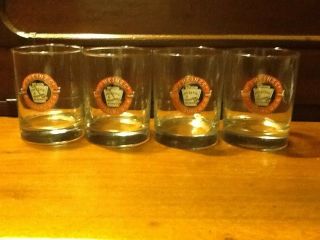H.  J.  Heinz Co.  Highball Glasses - Set Of 4.  From The 1980 