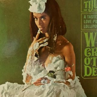 Herb Alpert & Tijuana Brass - Whipped Cream - Vinyl Record Lp - Ex (sp 4110)