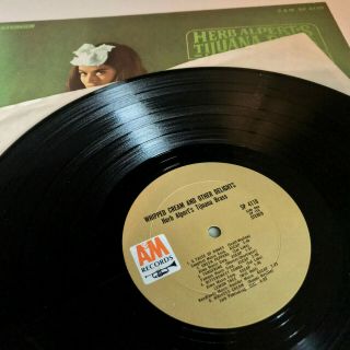 HERB ALPERT & TIJUANA BRASS - Whipped Cream - Vinyl Record LP - EX (SP 4110) 4