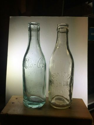 Tenessee & Birmingham Ala - Cola Bottles Loc 05