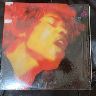 The Jimi Hendrix Experience Electric Ladyland Reprise 2 Lp 2rs 6307 Shrink Nm Lp