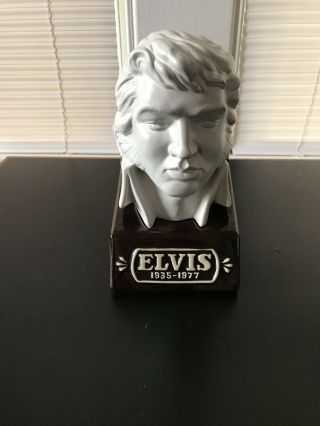 1977 Limited Edition Elvis Whiskey Decanter