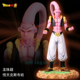 Dragon Ball Z Gotenks Majin Buu Resin Figurine Statue 1/6 Scale Painted Figures