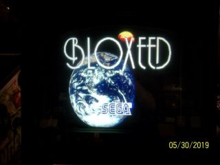 Sega Bloxeed Jamma Pcb Arcade Game Board