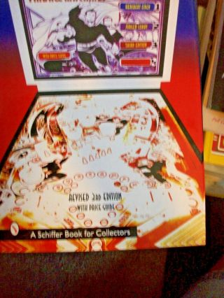 Pinball Machines 3rd Ed By Eiden/lukas 1999,  Nos 160 Pages
