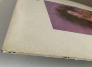 KATE BUSH HOUNDS OF LOVE LP EMI 1985 PINK MARBLED VINYL NEAR 8