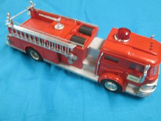 1970 Hess Fire Truck 2