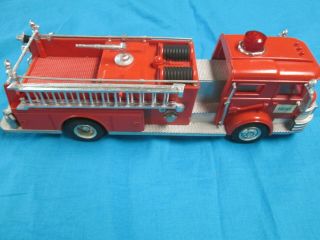 1970 Hess Fire Truck 5